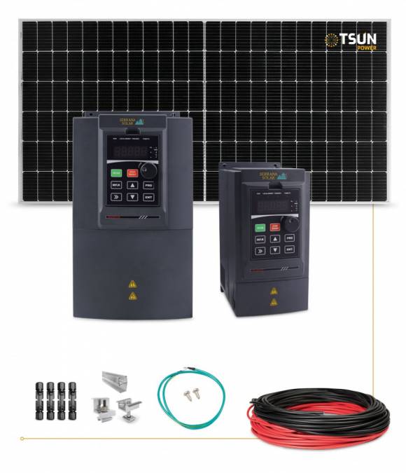 Solar Power Embu